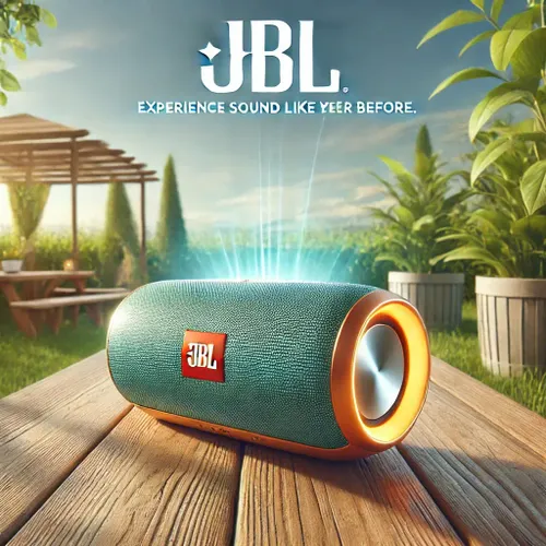JBL - סאונד איכותי ברמה עולמית