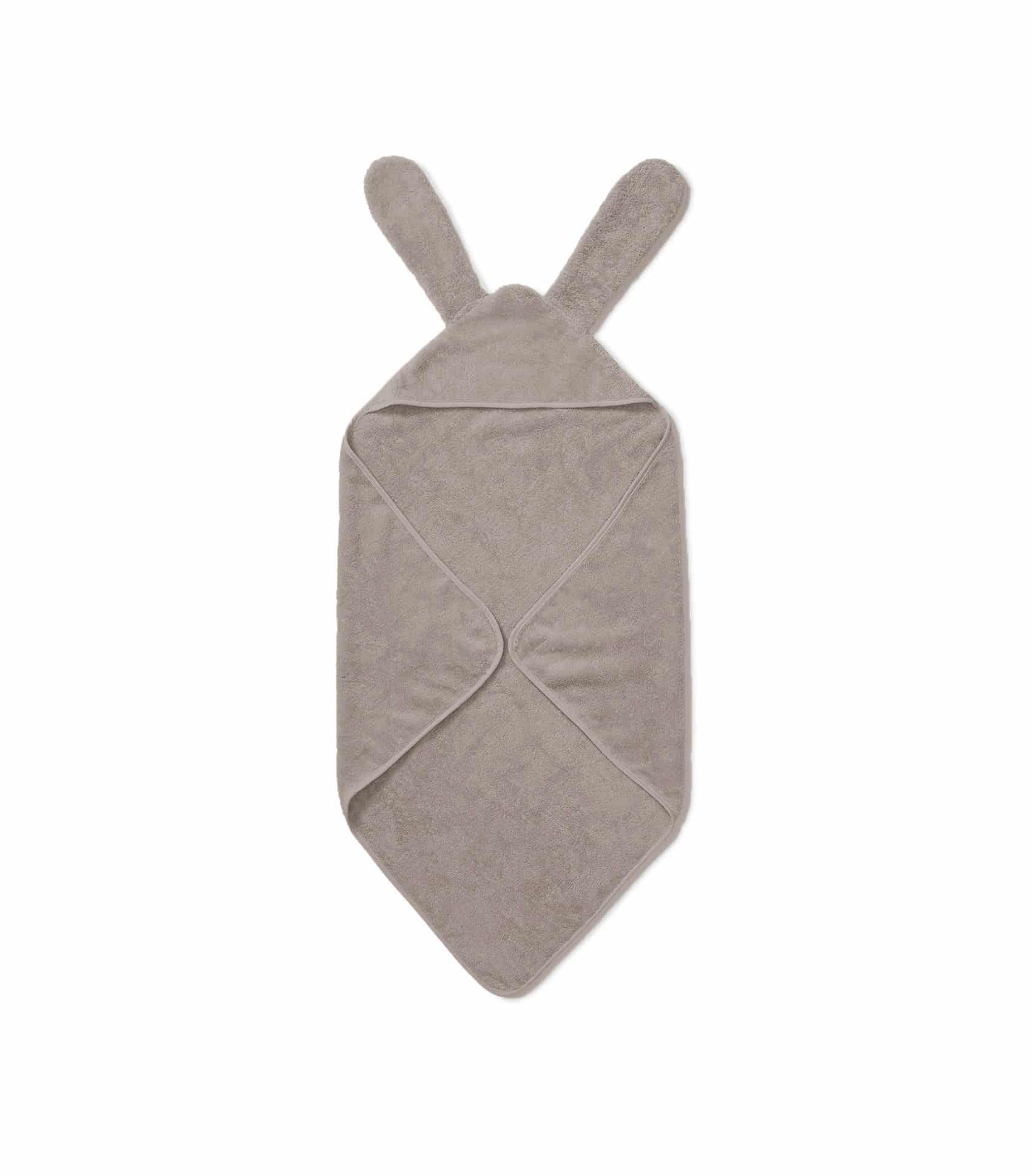 מגבת קפוצ’ון דה לקס נקשרת Brown