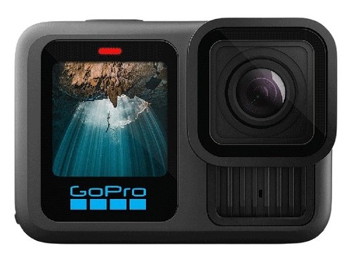 מצלמת אקסטרים GoPro Hero13 Black Creator Edition