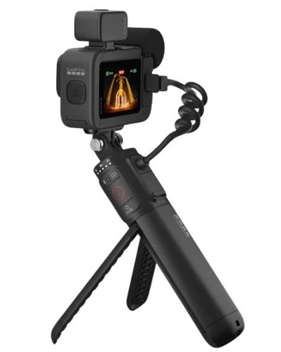 מצלמת אקסטרים GoPro Hero13 Black Creator Edition