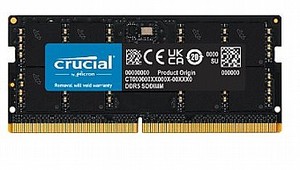 זכרון ׂ(16gbit) 16GB DDR5 5200 CRUCIAL CL42