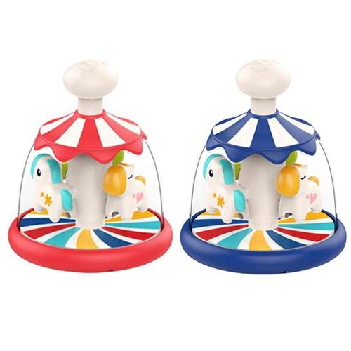 קרוסלת סוסי פוני