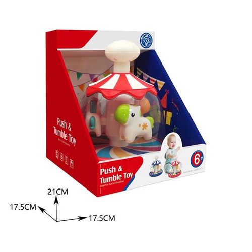 קרוסלת סוסי פוני