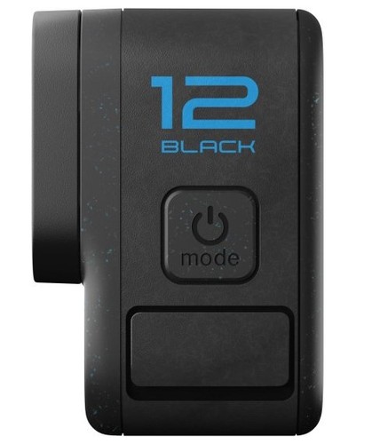 מצלמת אקסטרים GoPro Hero12 Black Creator Edition