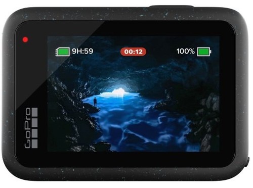 מצלמת אקסטרים GoPro Hero12 Black Creator Edition