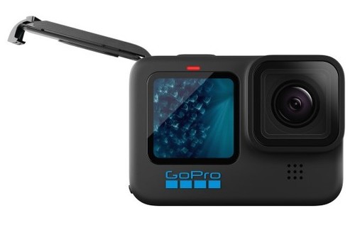מצלמת אקסטרים GoPro Hero11 Black Creator Edition