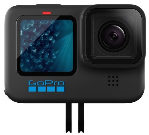 מצלמת אקסטרים GoPro Hero11 Black Creator Edition