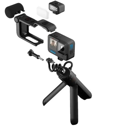 מצלמת אקסטרים GoPro Hero11 Black Creator Edition
