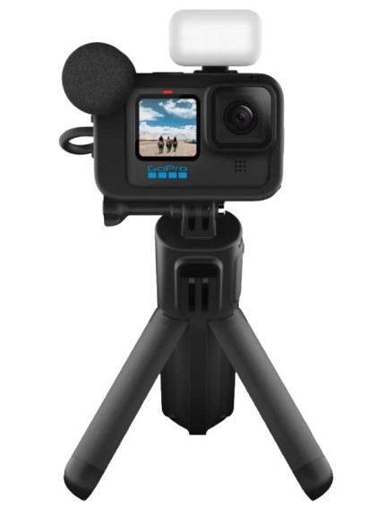 מצלמת אקסטרים GoPro Hero11 Black Creator Edition