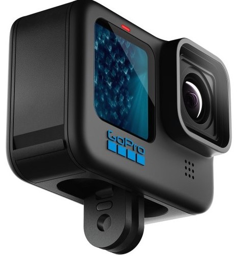 מצלמת אקסטרים GoPro Hero11 Black Creator Edition