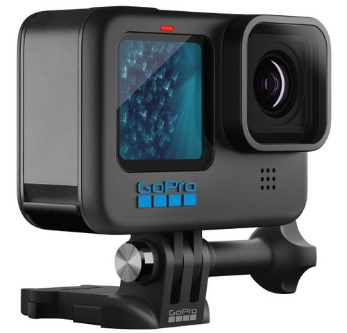 מצלמת אקסטרים GoPro Hero11 Black Creator Edition