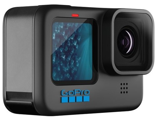 מצלמת אקסטרים GoPro Hero11 Black Creator Edition