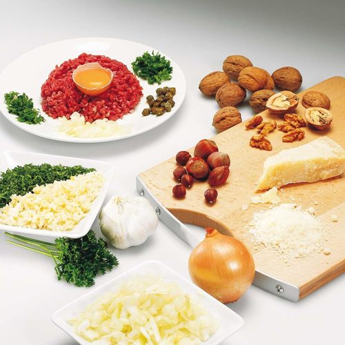 קוצץ מזון חשמלי רב תכליתי 4 ב-1 Moulinex דגם DPA-144