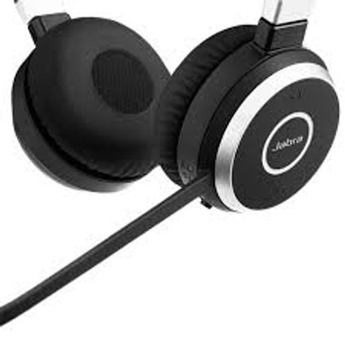 אוזניות אלחוטיות Jabra Evolve 65 incl. charging stand MS Stereo