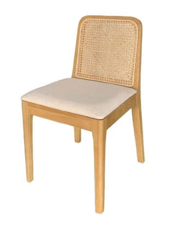 כסא מעץ דגם מאי