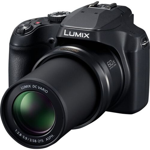 Panasonic Lumix DMC-FZ80D / FZ82D יבואן רשמי