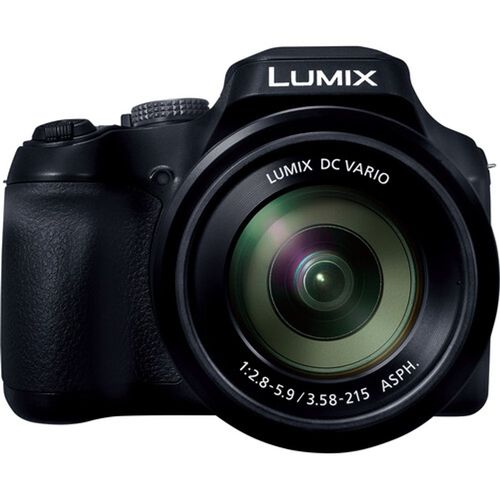 Panasonic Lumix DMC-FZ80D / FZ82D יבואן רשמי