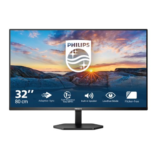 מסך מחשב "32 Philips 32E1N3100LA