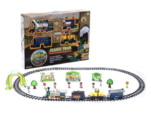 רכבת ענקית מוציאה עשן 6975451768431