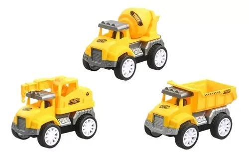 מוביל מכוניות איכותי עם 3 מכוניות