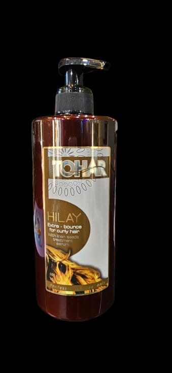 HILAY קרם עיצוב תלתלים 500 מל 