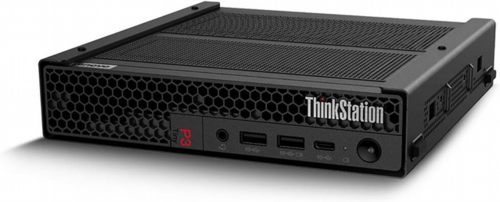 מחשב קטן Lenovo ThinkStation P3 Tiny | i7-14700 | 16GB | NVIDIA® T400 4GB | 512GB
