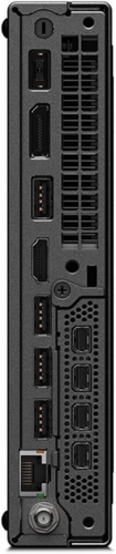 מחשב קטן Lenovo ThinkStation P3 Tiny | i7-14700 | 16GB | NVIDIA® T400 4GB | 512GB