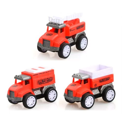 מוביל מכוניות איכותי עם 3 מכוניות