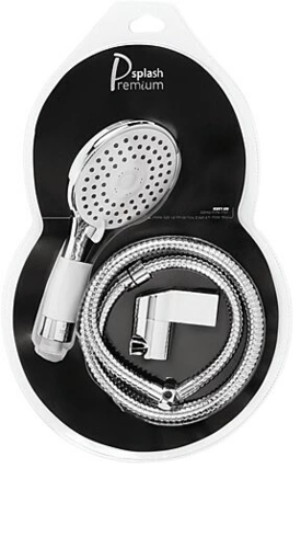 סט רחצה מפנק כולל 3 מצבי זרימה SP2712 מבית SPLASH