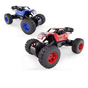 מכונית שטח ענקית Climbing Car עם בולמי קפיץ, צמיגי גומי וסוללה נטענת (מגוון צבעים)
