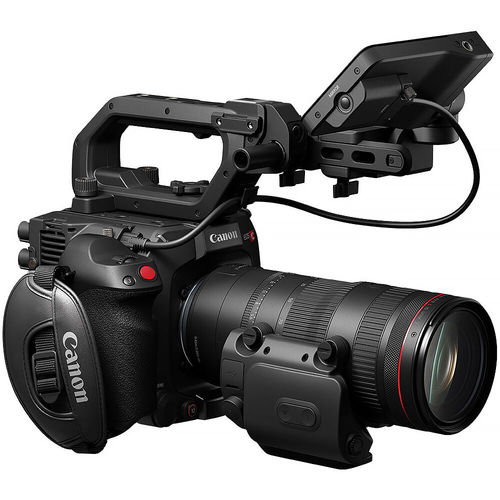 מצלמה Canon EOS C400 6K Full-Frame Cinema (Canon RF)