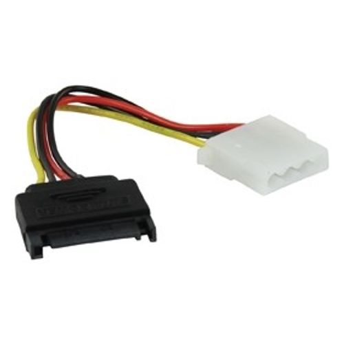 כבל מתאם CABLE-277 Molex-F to Sata-M
