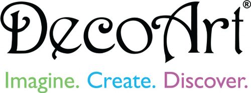 סט 5 צבעי מרבלינג (ציור על מים) מבית DECOART (גוונים TROPICAL)