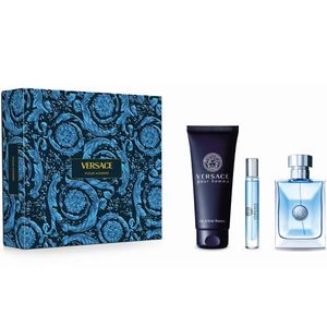 סט ורסצ’ה פור הום א.ד.ט Gift Set Versace Pour Homme e.d.t 