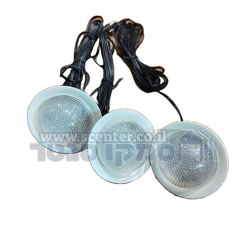 תאורת חירום סולארית נטענת ניידת SIGMA 4W
