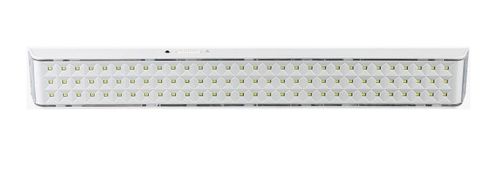 תאורת חירום נטענת ניידת 120LED דגם הוריקן LUMITEC