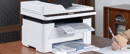 מדפסת לייזר שחור לבן Pantum BM2300AW