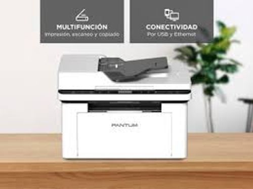 מדפסת לייזר שחור לבן Pantum BM2300AW