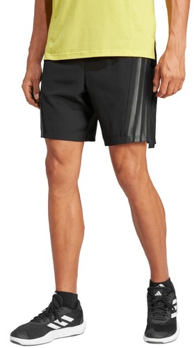מכנס אדידס  adidas Designed-for-Training 3-Stripes Shorts | גברים
