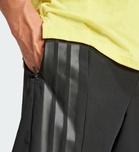 מכנס אדידס  adidas Designed-for-Training 3-Stripes Shorts | גברים