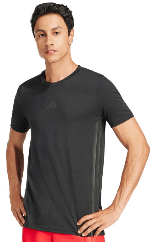 חולצת אדידס adidas Designed 4 Training 3-Stripes | גברים