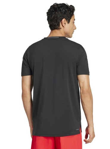 חולצת אדידס adidas Designed 4 Training 3-Stripes | גברים