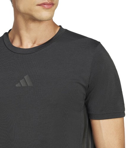 חולצת אדידס adidas Designed 4 Training 3-Stripes | גברים