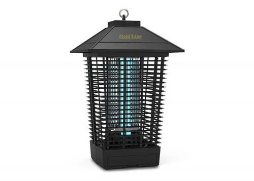  קטלן יתושים ATL-559 / WATER PROOF 2x18W