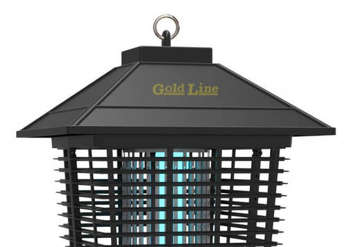  קטלן יתושים ATL-559 / WATER PROOF 2x18W