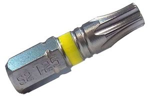 ביט טורקס 25 * 25 מ"מ מס