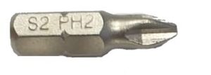 ביט 34 פיליפס 2*25 מ"מ מונע החלקה TAIWAN PROGREAT