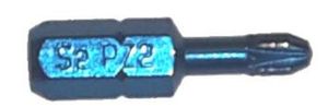 ביט כחול פוזידרייב 2*25 מ"מ מס