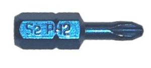ביט כחול פיליפס 2*25 מ"מ מס