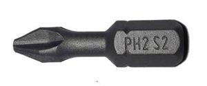 ביט מקצועי לגבס פיליפס 2 * 25 מ"מ מס